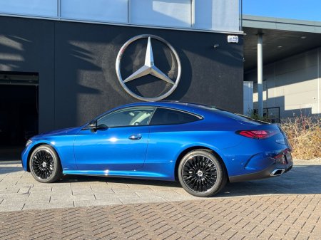 2026 Mercedes-Benz CLE 220D AMG Line Plus Coupe €80,855 thumbnail