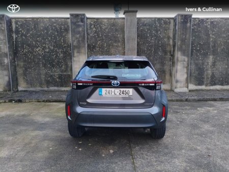 2024 Toyota Yaris Cross YARIS CROSS LUNA €27,990
