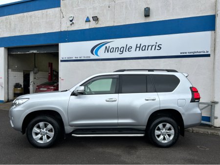 2021 Toyota Landcruiser - thumbnail 2