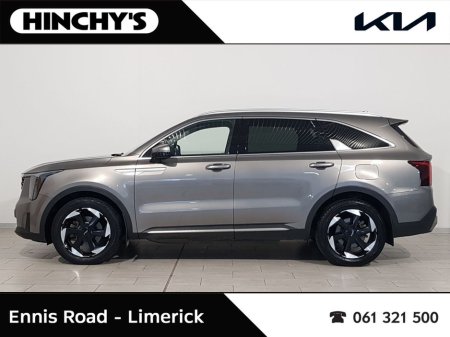 2024 Kia Sorento - thumbnail 5