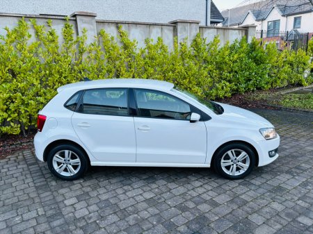 2013 Volkswagen Polo  €8,950 thumbnail