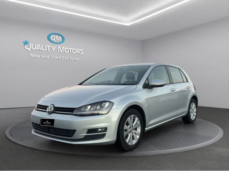 2015 Volkswagen Golf 2015 VW GOLF (S154) €13,995