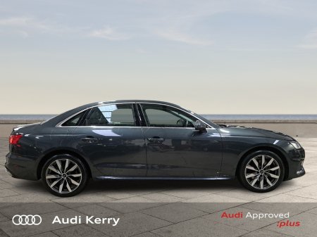 2024 Audi A4 30 TDI 136HP SE AUTOMATIC €38,900 thumbnail
