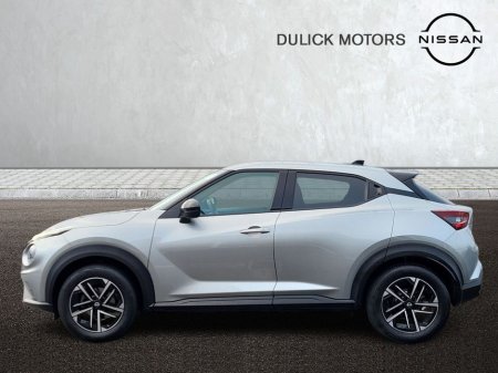 2025 Nissan Juke 1.0T PET 2WD SV Premium thumbnail