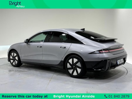 2024 Hyundai Ioniq 6 ELEGANCE 77KW 5DR AUTO €37,950 thumbnail