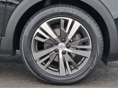 2022 Peugeot 3008 ALLURE PREMIUM 1.5TD 130BHP 8 SPEED AUTOMATIC €30,950 thumbnail