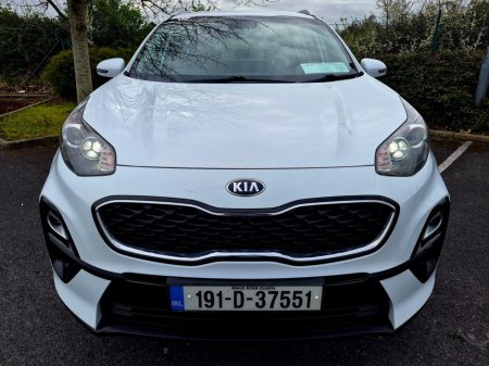 2019 Kia Sportage - thumbnail 8