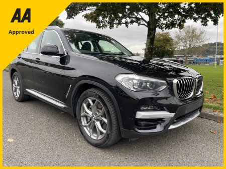 2021 BMW X3 2.0 PHEV XDRIVE30E XLINE AUTO FREE DELIVERY €33,750