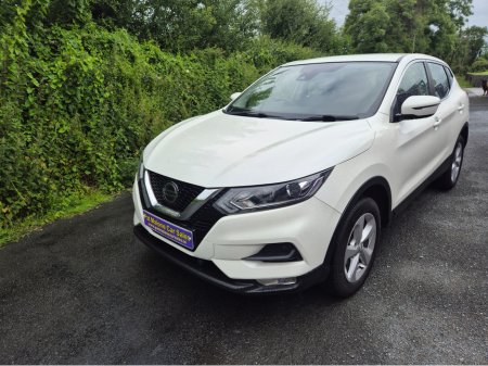 2019 Nissan Qashqai ACENTA PREMIUM DC