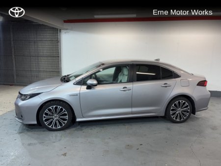 2019 Toyota Corolla HYB LUNA SPORT 4DR AUTO HYBRID SA €21,950