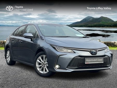 2023 Toyota Corolla LUNA 4DR SALOON AUTO €26,950