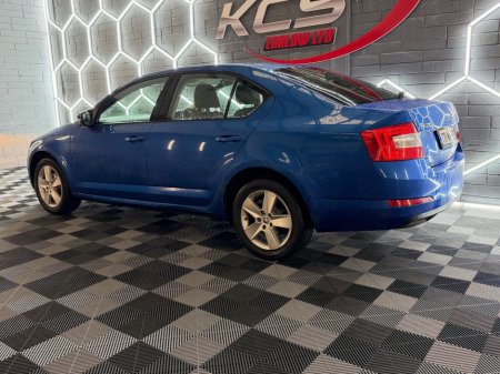 2017 Skoda Octavia Diesel - New NCT 01/2028 €10,950 thumbnail