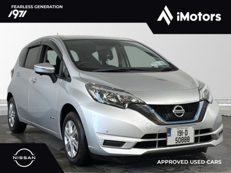 2019 Nissan Note - thumbnail 1