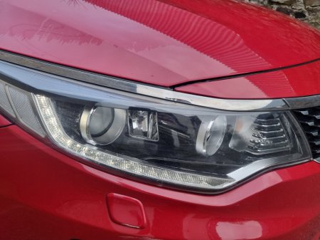 2017 Kia Optima 1.7 D Platinum €7,499 thumbnail