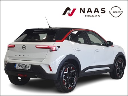 2023 Opel Mokka GS-1.2 100PS-6SP 4DR thumbnail