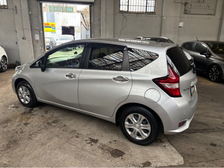 2020 Nissan Note 1.2 automatic push start only 68000 kms €13,499 thumbnail