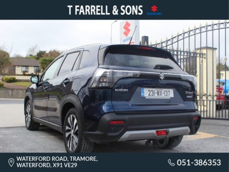 2023 Suzuki SX4 S-Cross - thumbnail 4