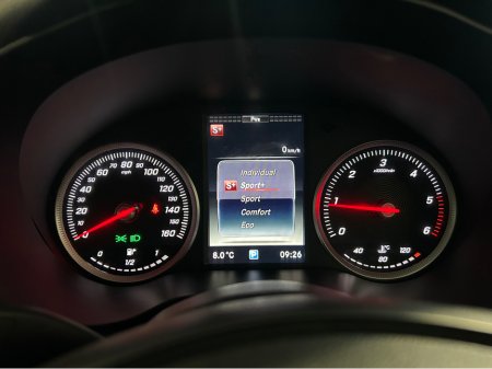 2018 Mercedes-Benz C Class C SERIES D SE EXECUTIVE ED 4DR €16,900 thumbnail