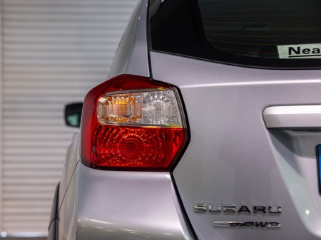 2015 Subaru XV - thumbnail 10