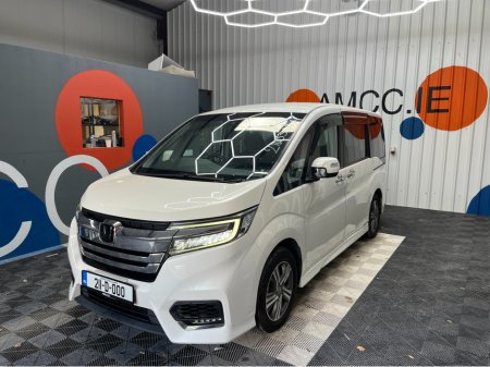 2021 Honda Stepwagon - photo 5