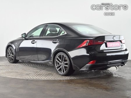 2014 Lexus IS 300 h 300h F-Sport €15,880