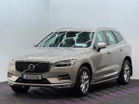 2021 Volvo XC60 - thumbnail 3