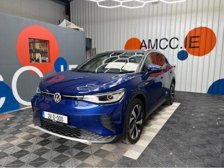 2022 Volkswagen ID.4 - thumbnail 5