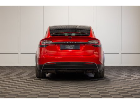 2019 Tesla Model X - thumbnail 5