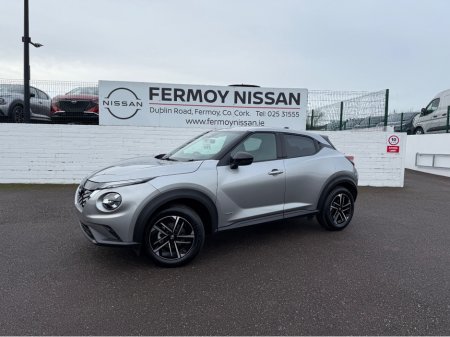 2026 Nissan Juke Free Cold Pack SV Premium Hybrid Auto €34,450