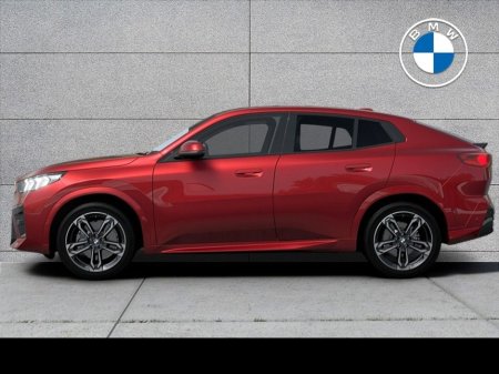 2026 BMW iX2 eDrive20 M Sport €60,479 thumbnail