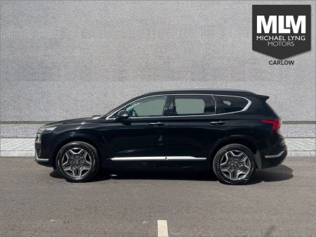 2021 Hyundai Santa Fe 1.6 PHEV 4WD Executive Plus Auto €41,950