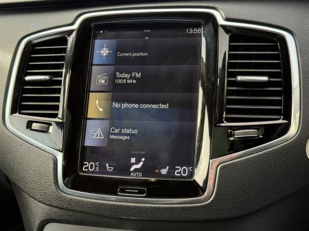 2017 Volvo XC90 T8 (407hp) PHEV Inscription Geartronic thumbnail