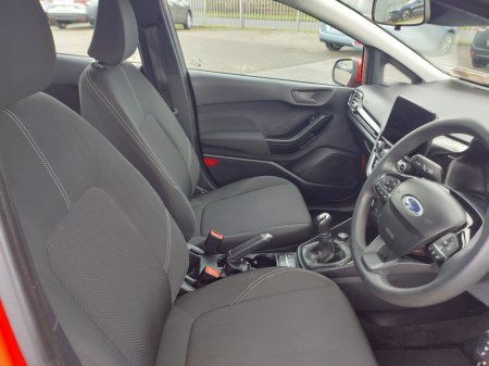 2022 Ford Fiesta - thumbnail 18