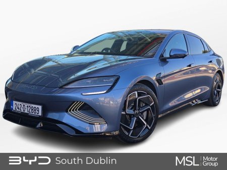 2026 BYD Seal - thumbnail 1