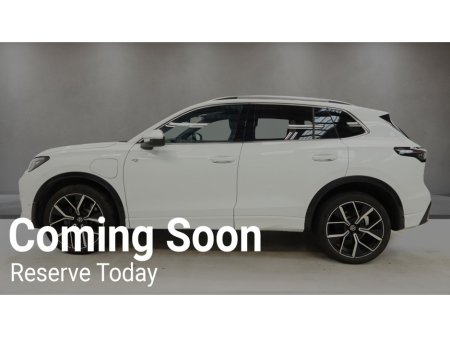 2025 Volkswagen Tiguan - thumbnail 6