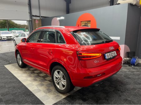 2015 Audi Q3 €14950 2015 AUDI Q3 TFSI 1.4 AUTOMATIC / CRUISE CONTROL / REVERSE CAMERA AND MORE €14,950 thumbnail
