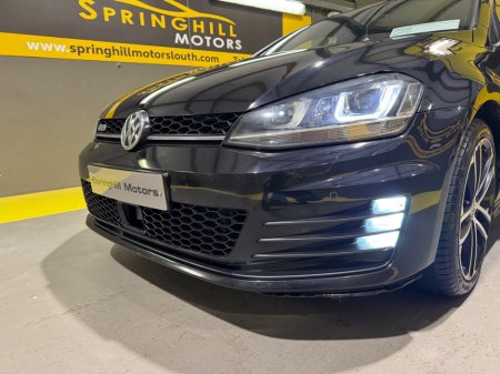 2016 Volkswagen Golf - thumbnail 7