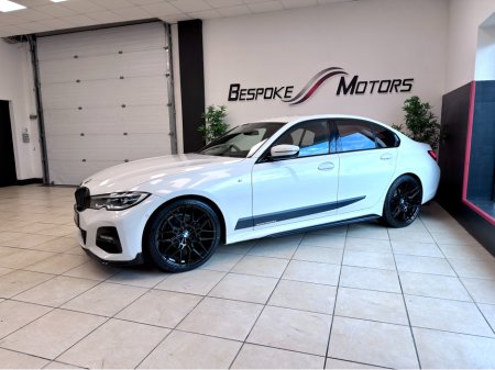 2020 BMW 3 Series 320D MSPORT €29,950 thumbnail