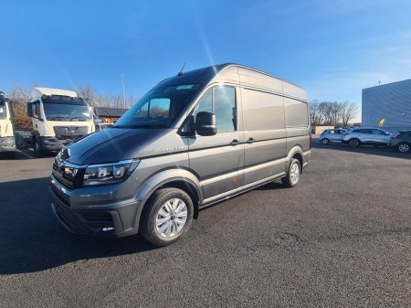 2025 MAN TGE TGE 3.180 MWB - HR