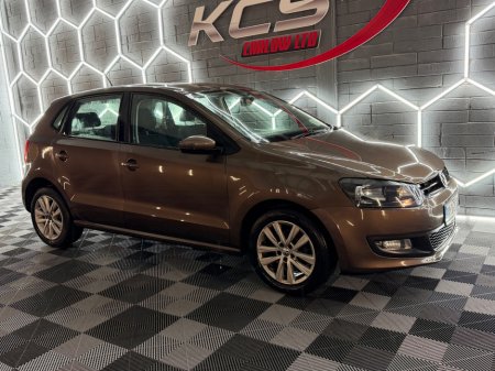 2014 Volkswagen Polo - thumbnail 9