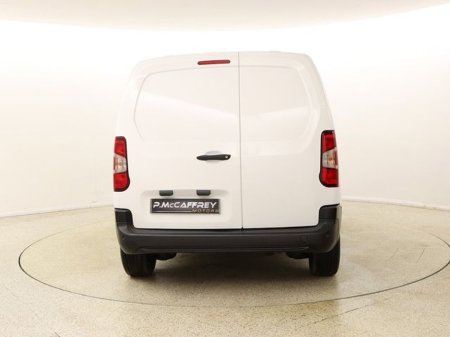 2022 Peugeot Partner - photo 6