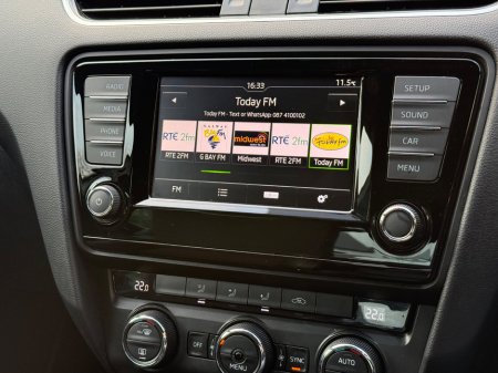 2016 Skoda Octavia - thumbnail 13