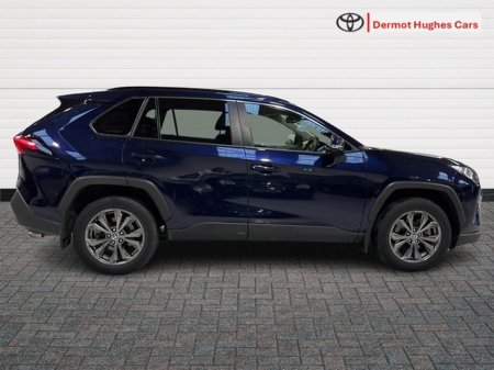 2024 Toyota Rav4 HYBRID SOL AUTO €43,950