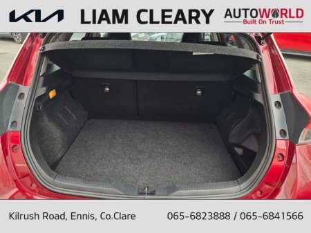 2018 Toyota Auris HYBRID LUNA SPORT AUTO 4DR €17,495 thumbnail