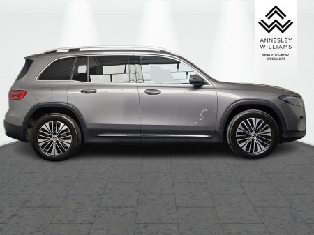 2025 Mercedes-Benz EQB - thumbnail 10