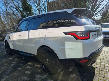 2019 Land Rover Range Rover Sport - thumbnail 10