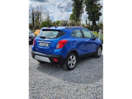 2017 Opel Mokka SC 1.6 CDTi 136PS 6 Speed S/S €7,999