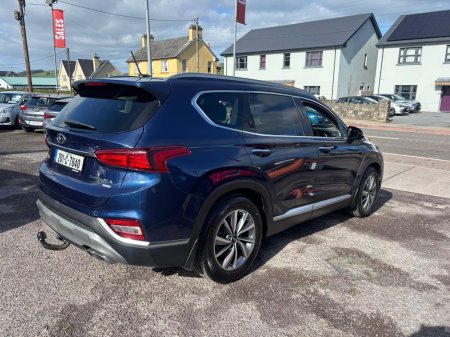 2020 Hyundai Santa Fe - thumbnail 6