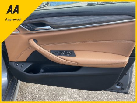 2019 BMW 5 Series 530E M-SPORT IPERFORMANCE HYBRID M SPORT ZM5D 4DR AUTO €21,750 thumbnail