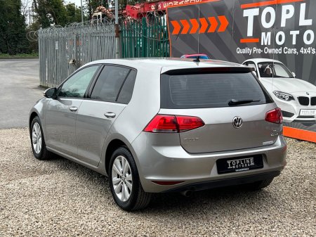 2014 Volkswagen Golf - thumbnail 7